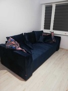 Sofa Royal IV - Blac Red White