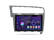 RADIO NAWIGACJA ANDROID CARPLAY GPS ANDROID VW GOLF 7 2013 -2017 USB 4/64GB