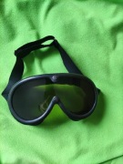 Gogle z epoki PRL-u  wsk, wfm, komar, romet