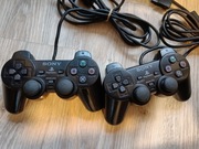 Pady ps2 playstation 2 kontrolery oryginalne