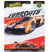 HOT WHEELS PREMIUM CAR CULTURE Euro Speed McLAREN JBK78