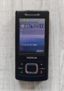 Telefon Nokia 6500 Slide