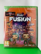 Funko Fusion GRA Xbox Series X NOWA [FOLIA]