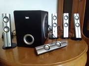 Sprzedam Głośniki Hercules Xps 5.1 70