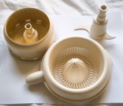 Philips Cucina HR 7727/6 Części do robota