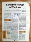 PC WORLD plus 2000/09 porady Windows 95 98 NT inne