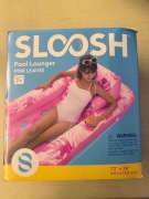 Materac dmuchany / basenowy