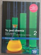 To jest chemia 2. Chemia organiczna+ Maturalne karty pracy 2