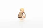 Figurka Lego Star Wars sw1086 Luke Skywalker poncho 75271