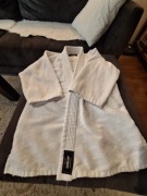 Kimono Judoga Enero 140 cm Aikido Judo super stan!