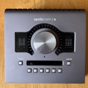 Interfejs audio Universal Audio Apollo Twin X DUO (Thunderbolt 3)