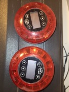 Karmnik automatyczny do akwarium 2 szt.