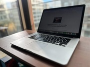 MacBook Pro Retina 2015 15'' Intel Core i7, 16 GB, Intel Iris Pro 1536 MB