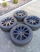 Koła Land Rover zima 275/40/20 5x120 Scorpion Ice & Snow