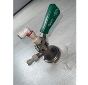 Przyłącze do Beczki Piwa Carlsberg Okocim Złącze Keg