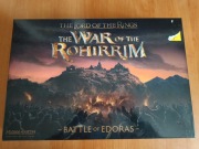 The War of the Rohirrim – Battle of Edoras - stan wypraski