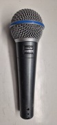 Shure Beta58a Oryginał mikrofon przewodowy 