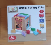 Tidlo Sorter Jedzonko =   Zabawka   edukacyjna