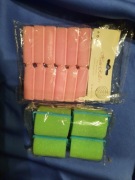 Wałki do kręcenia włosów – nowe-16 szt