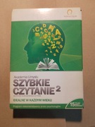 stary program edukacyjny pc Szybkie czytanie cz. 2