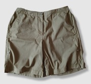 M&S szorty krótkie spodenki beżowe bawełna 12/ 40