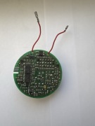 Moduł sterujący Siemens V23072 / płytka elektroniki FAN HEAT