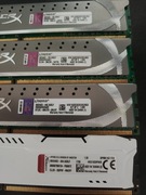 pamięć RAM DDR3 Kingston HyperX 1333MHz