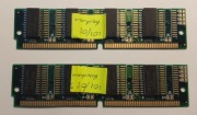 PS/2 DRAM SIMM 72pin 16MB (2x8MB), FPM -tested–dla:486,Pentium-Retro