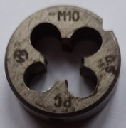 Narzynka prawa M10x0,5 PC prawoskrętna