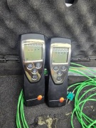 Miernik temperatury TESTO 922 2x