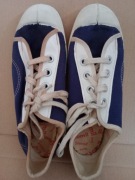 Trampki firmy Stomil, rozmiar 25, PRL, vintage