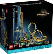 Lego Icons 10303 Kolejka górska