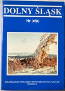 DOLNY ŚLĄSK NR 3 / 1996 - Praca zbiorowa