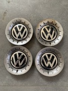 Dekielki VW Volkswagen do felg aluminiowych 