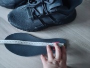 Sneakersy Adidas Prophere Onix r. 36 2/3