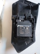 Radar disctronic Smart #1 BRABUSi mocowanie lewe