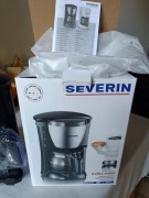 ekspres przelewowy SEVERIN KA4805