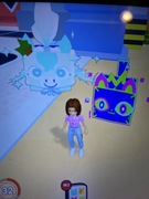 Huge Pegasus I Cat ( pet 99)