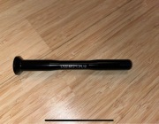 Sztywna oś - 100x12 - L122-M12*1.0*L12