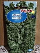 Jarmuż "Kadet" zielony