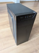 Komputer/NAS/Serwer j1900 4gb RAM ssd + hdd