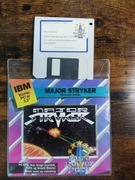 PC gra na dyskietce MAJOR STRYKER