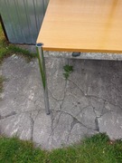 Stoły Biurka szwajcarskie USM HALLER 200/100