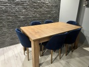 Stół rozkładany dla 8 osób 