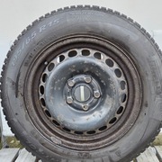 4 Opony Pirelli 195x65x15 letnie + Felgi stalowe