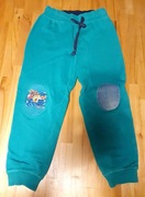 Spodnie dla chłopca, wygodne, rozm. 110-116