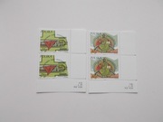 3663-4 para - Wielkanoc ** rogi