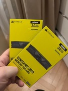 CORSAIR VENGEANCE DDR5 32GB (2x16GB) DDR5 6000MHz CL30