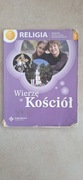 Religia szkola podstawowa komplet trzech podręczników klasa 6-7-8