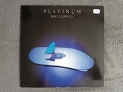 Mike Oldfield Platinum LP 1984 EX